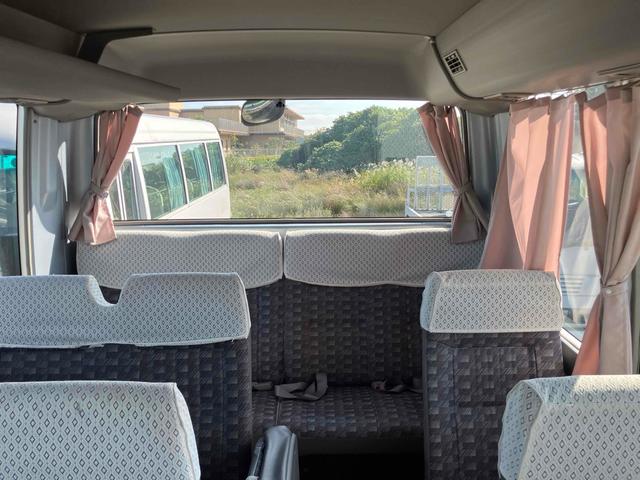 シビリアンバス バス AT ETC ナビ バックカメラ パワーステアリング(29枚目)