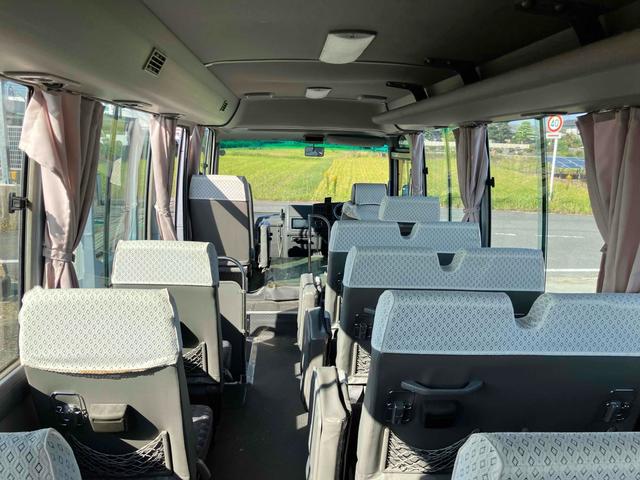 シビリアンバス バス AT ETC ナビ バックカメラ パワーステアリング(30枚目)