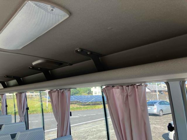 シビリアンバス バス AT ETC ナビ バックカメラ パワーステアリング(31枚目)