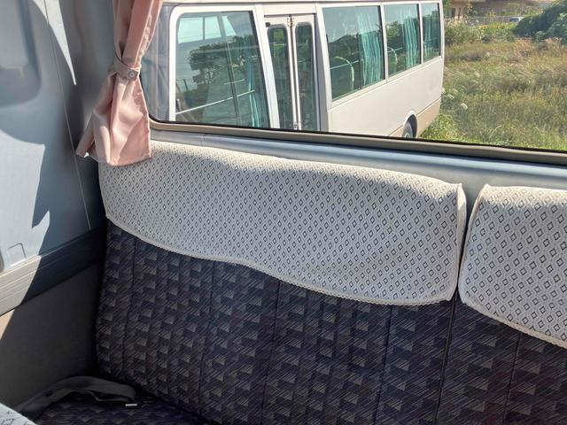 シビリアンバス バス AT ETC ナビ バックカメラ パワーステアリング(33枚目)