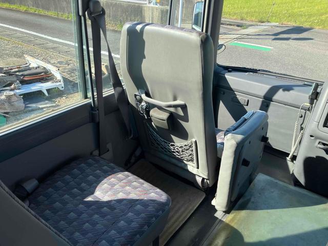 シビリアンバス バス AT ETC ナビ バックカメラ パワーステアリング(36枚目)