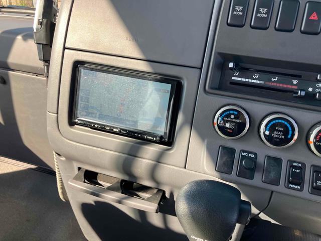 シビリアンバス バス AT ETC ナビ バックカメラ パワーステアリング(38枚目)