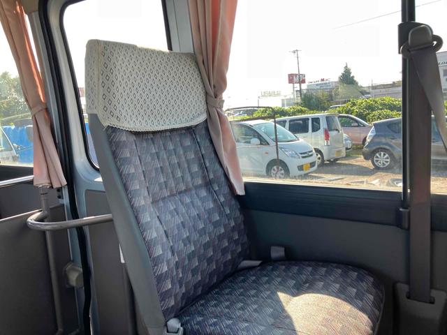 シビリアンバス バス AT ETC ナビ バックカメラ パワーステアリング(45枚目)