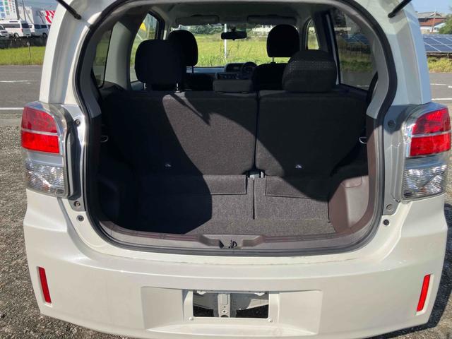 スペイド F ETC TV 電動スライドドア スマートキー 電動格納ミラー CVT CD DVD再生 Bluetooth 衝突安全ボディ ABS ESC エアコン パワーステアリング パワーウィンドウ(20枚目)