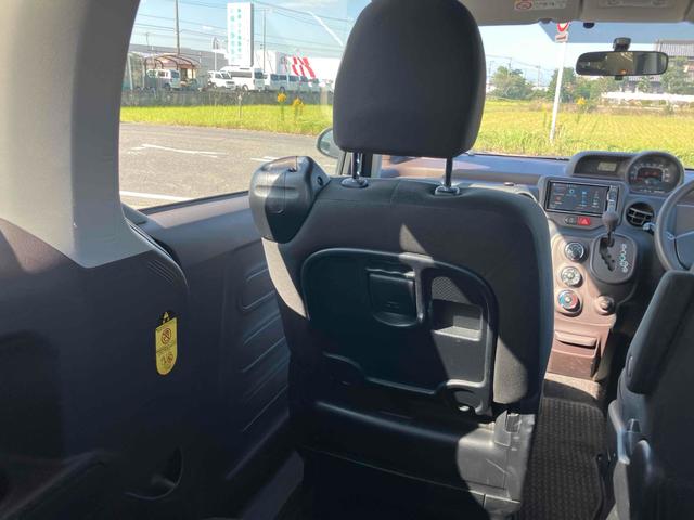 スペイド F ETC TV 電動スライドドア スマートキー 電動格納ミラー CVT CD DVD再生 Bluetooth 衝突安全ボディ ABS ESC エアコン パワーステアリング パワーウィンドウ(30枚目)