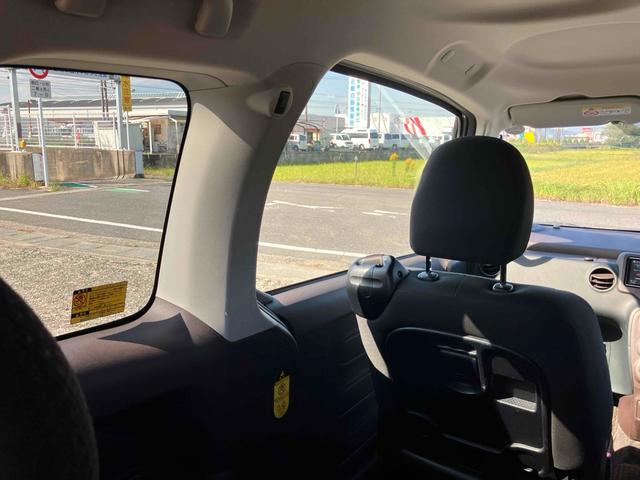 スペイド F ETC TV 電動スライドドア スマートキー 電動格納ミラー CVT CD DVD再生 Bluetooth 衝突安全ボディ ABS ESC エアコン パワーステアリング パワーウィンドウ(33枚目)