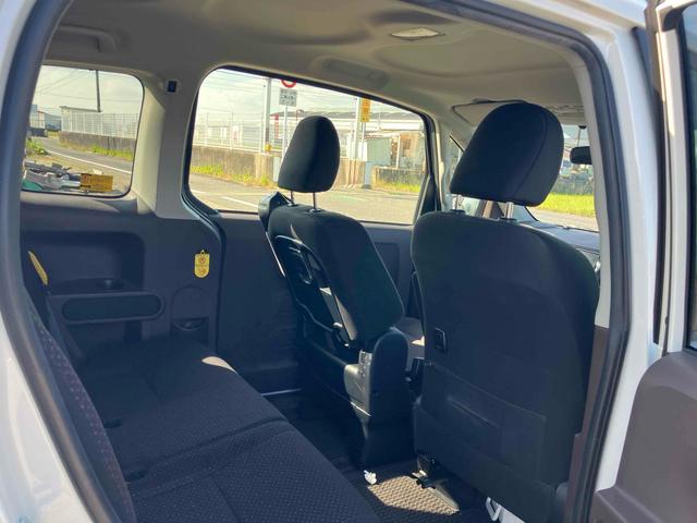 スペイド F ETC TV 電動スライドドア スマートキー 電動格納ミラー CVT CD DVD再生 Bluetooth 衝突安全ボディ ABS ESC エアコン パワーステアリング パワーウィンドウ(36枚目)