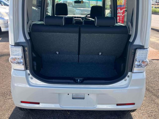 ピクシススペース カスタム X ドライブレコーダー TV HID スマートキー 電動格納ミラー ベンチシート CVT 盗難防止システム ABS CD Bluetooth 衝突安全ボディ エアコン パワーステアリング パワーウィンドウ(21枚目)