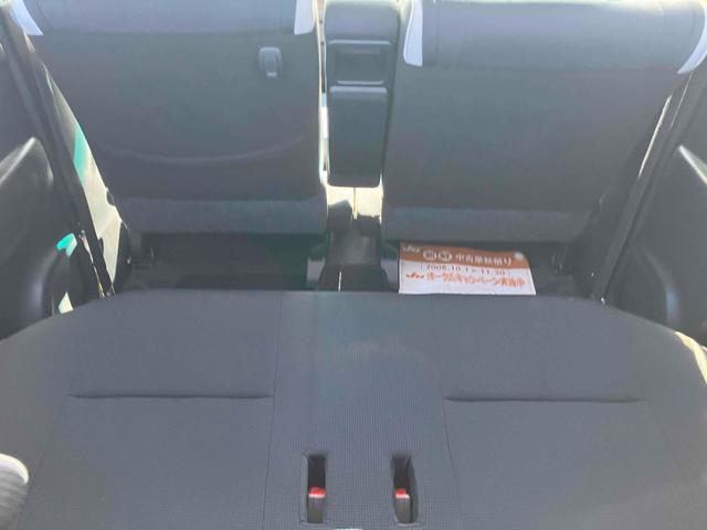 ピクシススペース カスタム X ドライブレコーダー TV HID スマートキー 電動格納ミラー ベンチシート CVT 盗難防止システム ABS CD Bluetooth 衝突安全ボディ エアコン パワーステアリング パワーウィンドウ(23枚目)