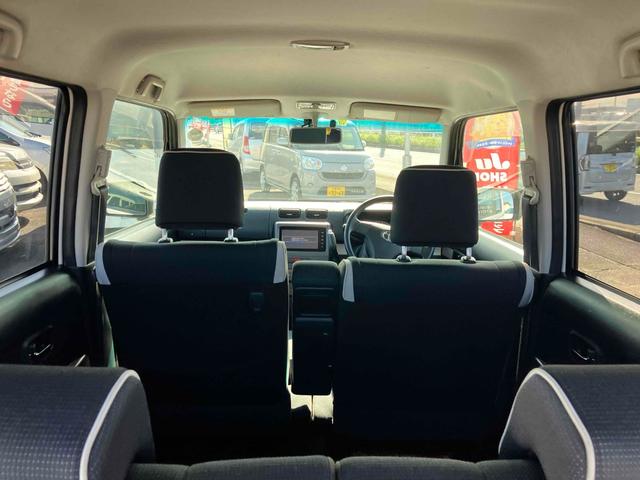 ピクシススペース カスタム X ドライブレコーダー TV HID スマートキー 電動格納ミラー ベンチシート CVT 盗難防止システム ABS CD Bluetooth 衝突安全ボディ エアコン パワーステアリング パワーウィンドウ(30枚目)