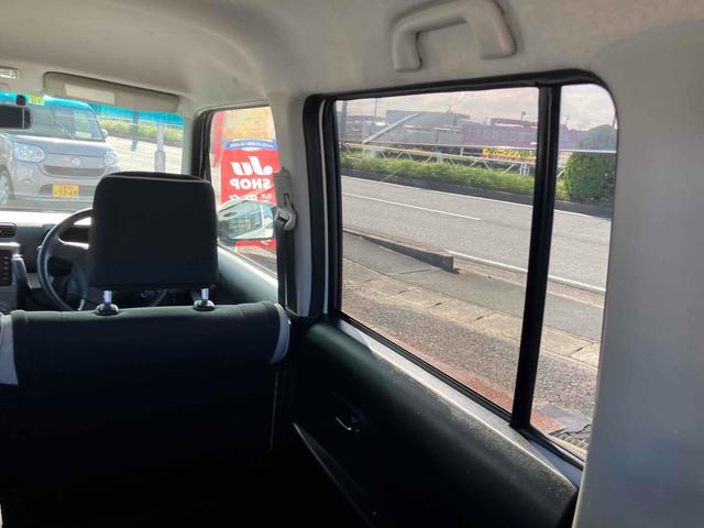 ピクシススペース カスタム X ドライブレコーダー TV HID スマートキー 電動格納ミラー ベンチシート CVT 盗難防止システム ABS CD Bluetooth 衝突安全ボディ エアコン パワーステアリング パワーウィンドウ(32枚目)