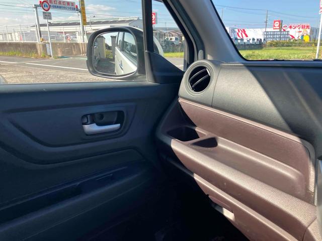 N-WGNカスタム G 衝突被害軽減システム オートライト スマートキー アイドリングストップ 電動格納ミラー ベンチシート CVT ESC CD ミュージックプレイヤー接続可 アルミホイール エアコン パワーステアリング(9枚目)