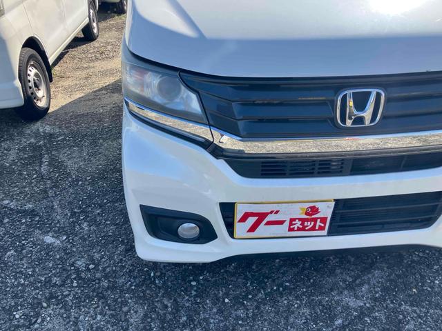 N-WGNカスタム G 衝突被害軽減システム オートライト スマートキー アイドリングストップ 電動格納ミラー ベンチシート CVT ESC CD ミュージックプレイヤー接続可 アルミホイール エアコン パワーステアリング(17枚目)