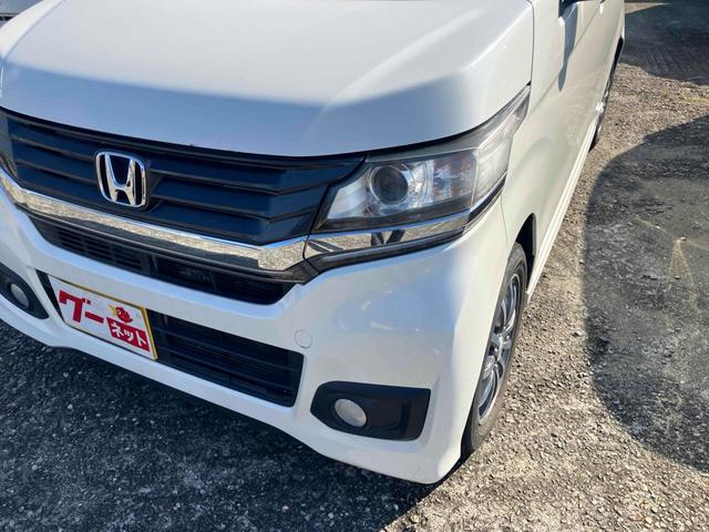 N-WGNカスタム G 衝突被害軽減システム オートライト スマートキー アイドリングストップ 電動格納ミラー ベンチシート CVT ESC CD ミュージックプレイヤー接続可 アルミホイール エアコン パワーステアリング(23枚目)