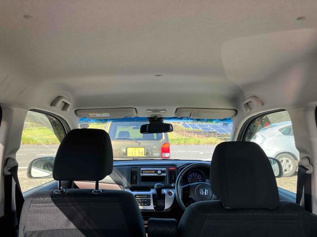 N-WGNカスタム G 衝突被害軽減システム オートライト スマートキー アイドリングストップ 電動格納ミラー ベンチシート CVT ESC CD ミュージックプレイヤー接続可 アルミホイール エアコン パワーステアリング(28枚目)