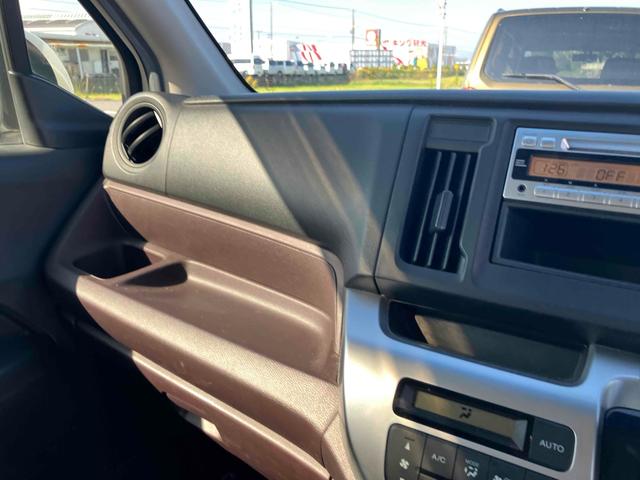 N-WGNカスタム G 衝突被害軽減システム オートライト スマートキー アイドリングストップ 電動格納ミラー ベンチシート CVT ESC CD ミュージックプレイヤー接続可 アルミホイール エアコン パワーステアリング(40枚目)