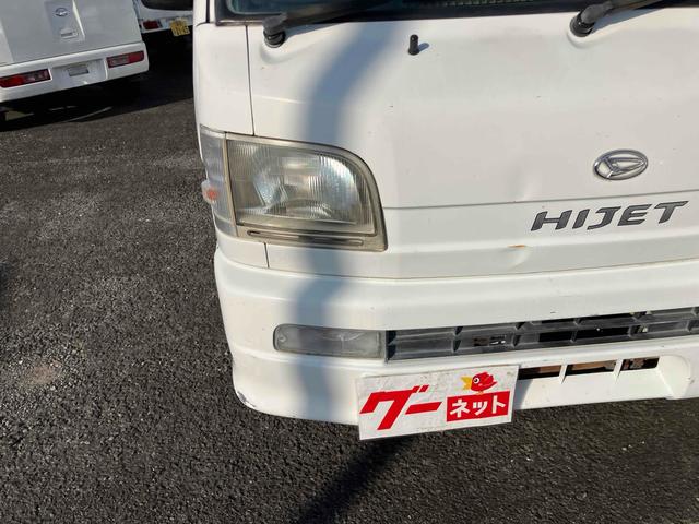 ハイゼットトラック ダンプ　ＭＴ　エアコン　パワーステアリング（5枚目）