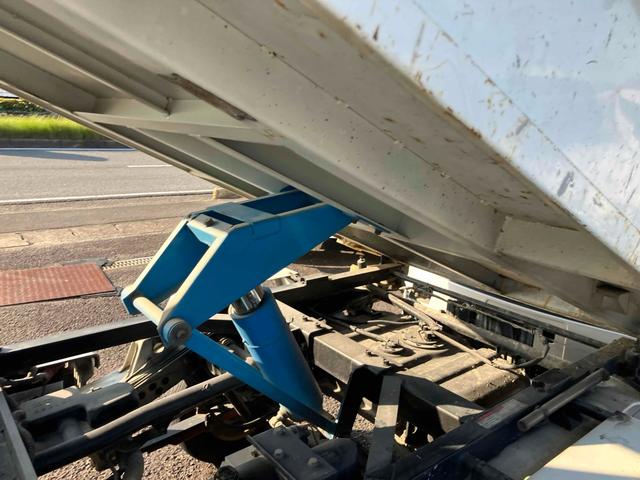 ハイゼットトラック ダンプ　ＭＴ　エアコン　パワーステアリング（11枚目）