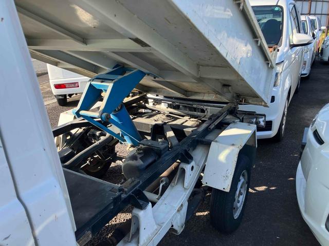 ハイゼットトラック ダンプ　ＭＴ　エアコン　パワーステアリング（13枚目）