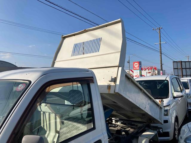 ハイゼットトラック ダンプ　ＭＴ　エアコン　パワーステアリング（14枚目）