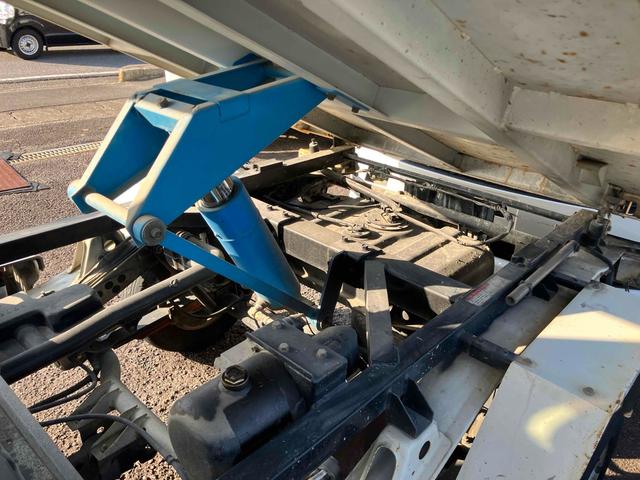 ハイゼットトラック ダンプ　ＭＴ　エアコン　パワーステアリング（15枚目）