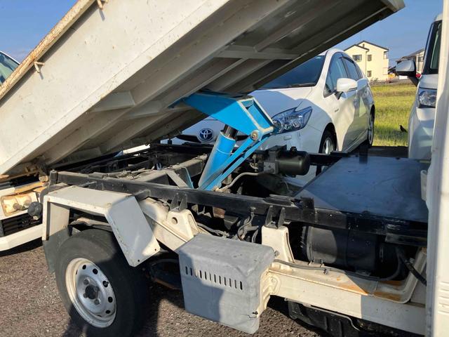 ハイゼットトラック ダンプ　ＭＴ　エアコン　パワーステアリング（16枚目）