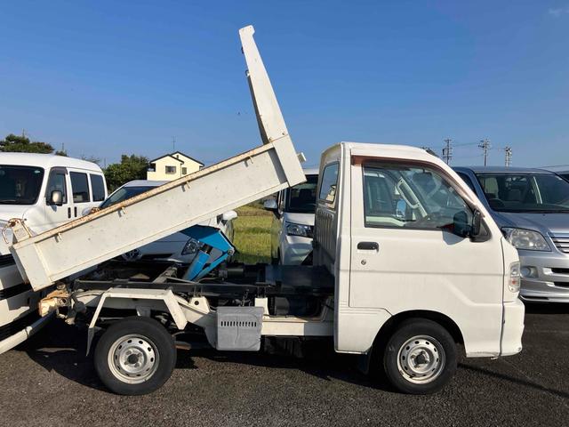 ハイゼットトラック ダンプ　ＭＴ　エアコン　パワーステアリング（22枚目）