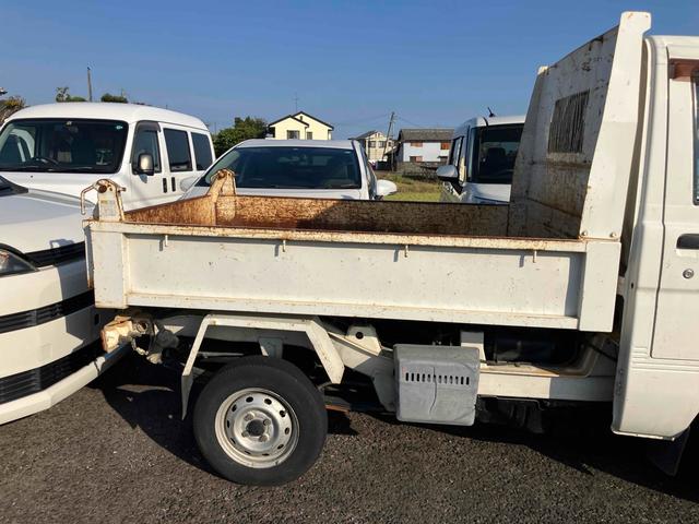 ハイゼットトラック ダンプ　ＭＴ　エアコン　パワーステアリング（29枚目）