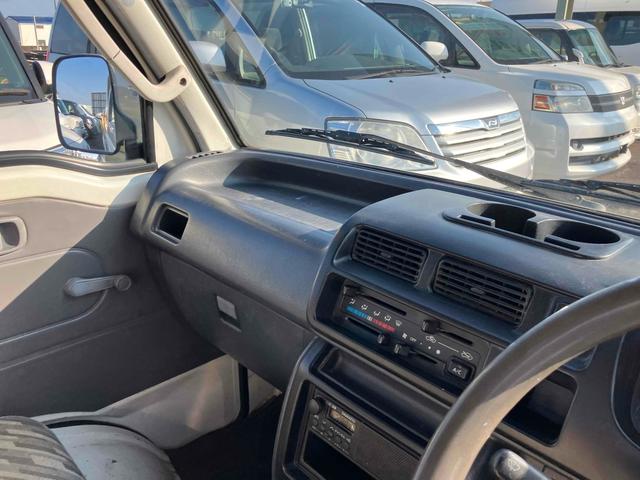 ハイゼットトラック ダンプ　ＭＴ　エアコン　パワーステアリング（33枚目）