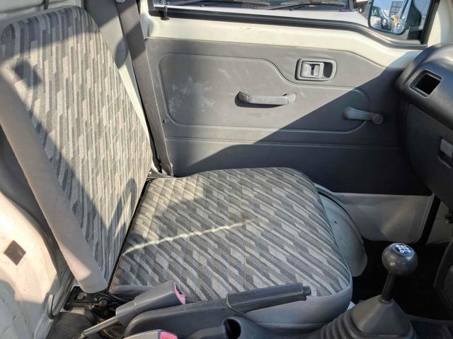 ハイゼットトラック ダンプ　ＭＴ　エアコン　パワーステアリング（34枚目）