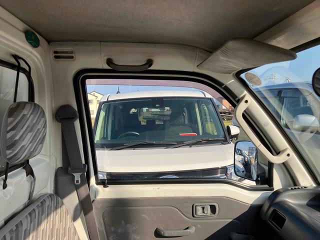 ハイゼットトラック ダンプ　ＭＴ　エアコン　パワーステアリング（35枚目）