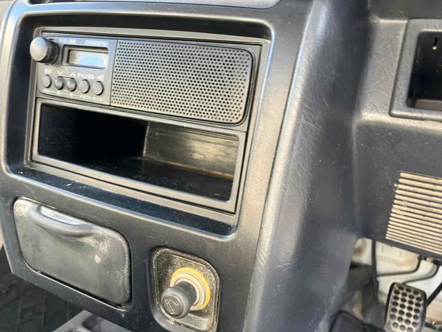 ハイゼットトラック ダンプ　ＭＴ　エアコン　パワーステアリング（36枚目）