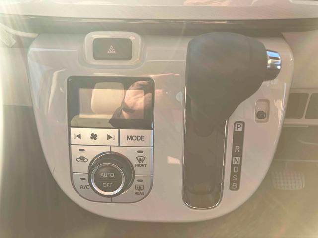 ムーヴキャンバス Ｇメイクアップリミテッド　ＳＡＩＩＩ　ＥＴＣ　両側電動スライドドア　衝突被害軽減システム　オートマチックハイビーム　オートライト　ＬＥＤヘッドランプ　スマートキー　アイドリングストップ　電動格納ミラー　シートヒーター　ベンチシート　ＣＶＴ（5枚目）