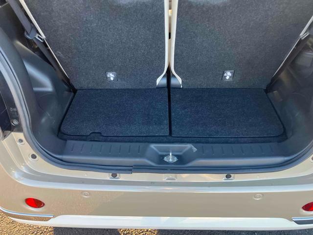 ムーヴキャンバス Ｇメイクアップリミテッド　ＳＡＩＩＩ　ＥＴＣ　両側電動スライドドア　衝突被害軽減システム　オートマチックハイビーム　オートライト　ＬＥＤヘッドランプ　スマートキー　アイドリングストップ　電動格納ミラー　シートヒーター　ベンチシート　ＣＶＴ（33枚目）