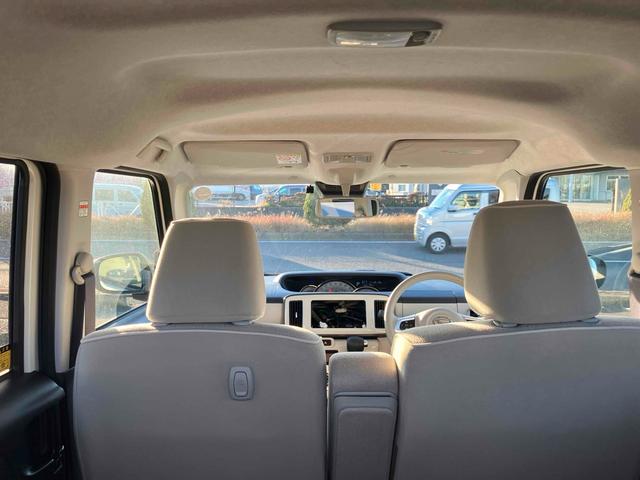 ムーヴキャンバス Ｇメイクアップリミテッド　ＳＡＩＩＩ　ＥＴＣ　両側電動スライドドア　衝突被害軽減システム　オートマチックハイビーム　オートライト　ＬＥＤヘッドランプ　スマートキー　アイドリングストップ　電動格納ミラー　シートヒーター　ベンチシート　ＣＶＴ（39枚目）