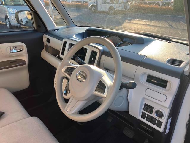 ムーヴキャンバス Ｇメイクアップリミテッド　ＳＡＩＩＩ　ＥＴＣ　両側電動スライドドア　衝突被害軽減システム　オートマチックハイビーム　オートライト　ＬＥＤヘッドランプ　スマートキー　アイドリングストップ　電動格納ミラー　シートヒーター　ベンチシート　ＣＶＴ（46枚目）