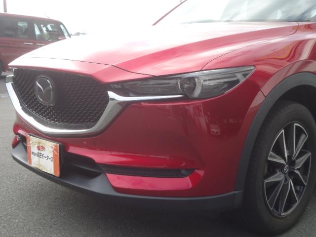 ＣＸ－５ ＸＤ　プロアクティブ　ディーゼル　１９インチアルミ　ＬＥＤヘッドランプ　パワーシート　シートヒーター　電動リヤゲート（24枚目）