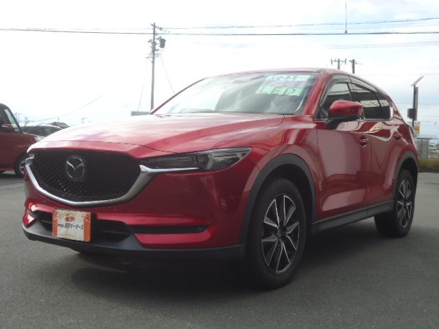 ＣＸ－５ ＸＤ　プロアクティブ　ディーゼル　１９インチアルミ　ＬＥＤヘッドランプ　パワーシート　シートヒーター　電動リヤゲート（26枚目）