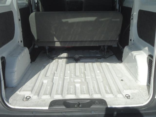 NV200バネットバン DX キーレス 両側スライドドア フロントPW 5人乗り 積載600KG(16枚目)
