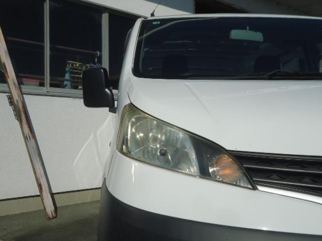 NV200バネットバン DX キーレス 両側スライドドア フロントPW 5人乗り 積載600KG(18枚目)