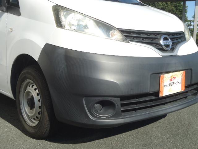 NV200バネットバン DX キーレス 両側スライドドア フロントPW 5人乗り 積載600KG(23枚目)