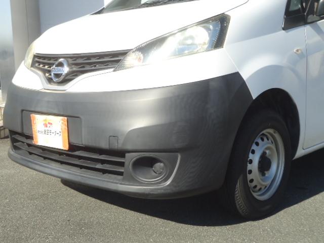 NV200バネットバン DX キーレス 両側スライドドア フロントPW 5人乗り 積載600KG(24枚目)