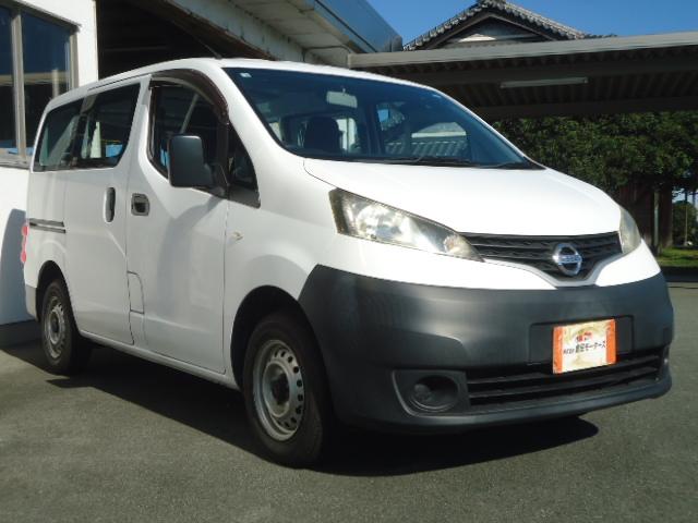 NV200バネットバン DX キーレス 両側スライドドア フロントPW 5人乗り 積載600KG(25枚目)