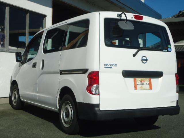 NV200バネットバン DX キーレス 両側スライドドア フロントPW 5人乗り 積載600KG(31枚目)