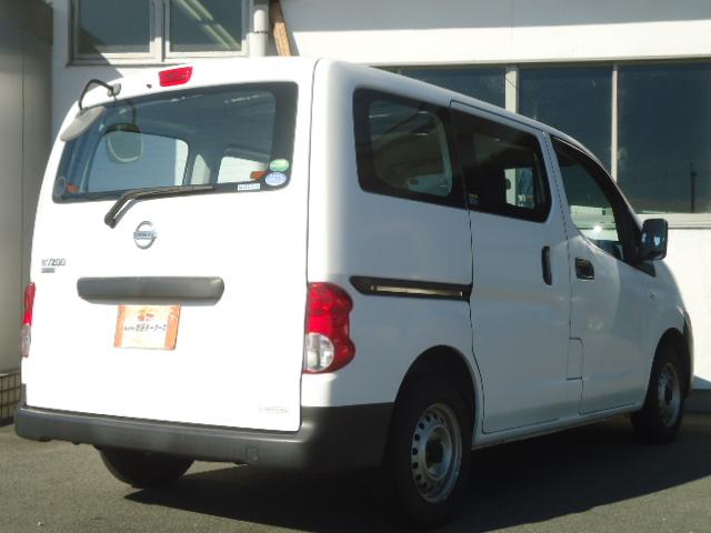 NV200バネットバン DX キーレス 両側スライドドア フロントPW 5人乗り 積載600KG(32枚目)