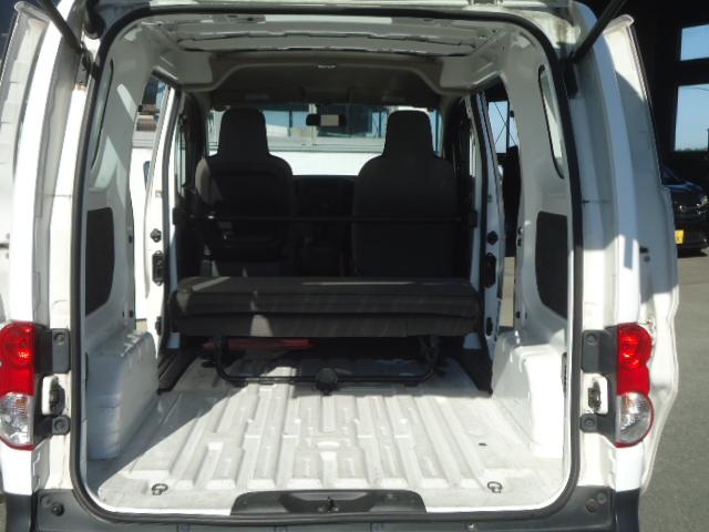 NV200バネットバン DX キーレス 両側スライドドア フロントPW 5人乗り 積載600KG(53枚目)