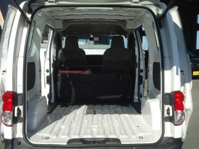 NV200バネットバン DX キーレス 両側スライドドア フロントPW 5人乗り 積載600KG(54枚目)
