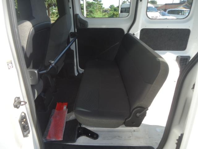 NV200バネットバン DX キーレス 両側スライドドア フロントPW 5人乗り 積載600KG(70枚目)