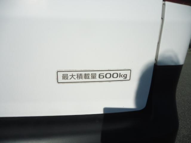 NV200バネットバン DX キーレス 両側スライドドア フロントPW 5人乗り 積載600KG(73枚目)