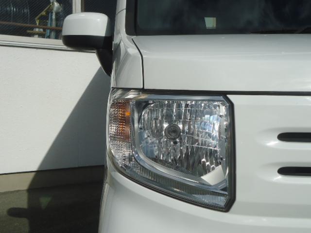 Ｎ－ＶＡＮ Ｌ・ホンダセンシング　キーレス　横滑り防止装置　ナビＢＴ　フロントＰＷ　電動格納ミラー（18枚目）